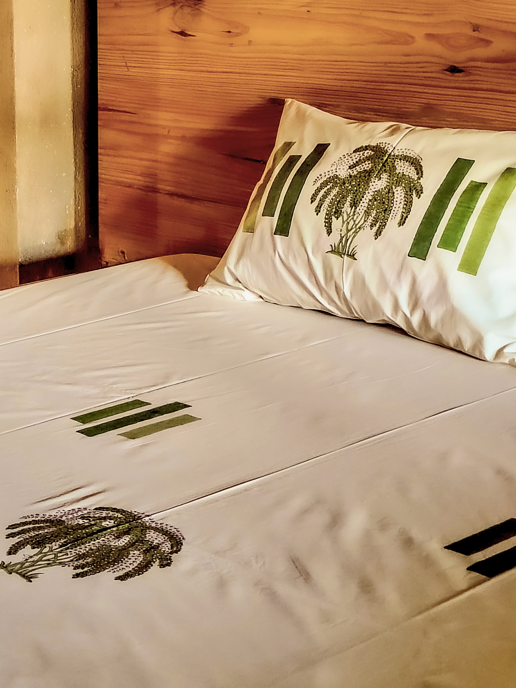 Punar bedsheet
