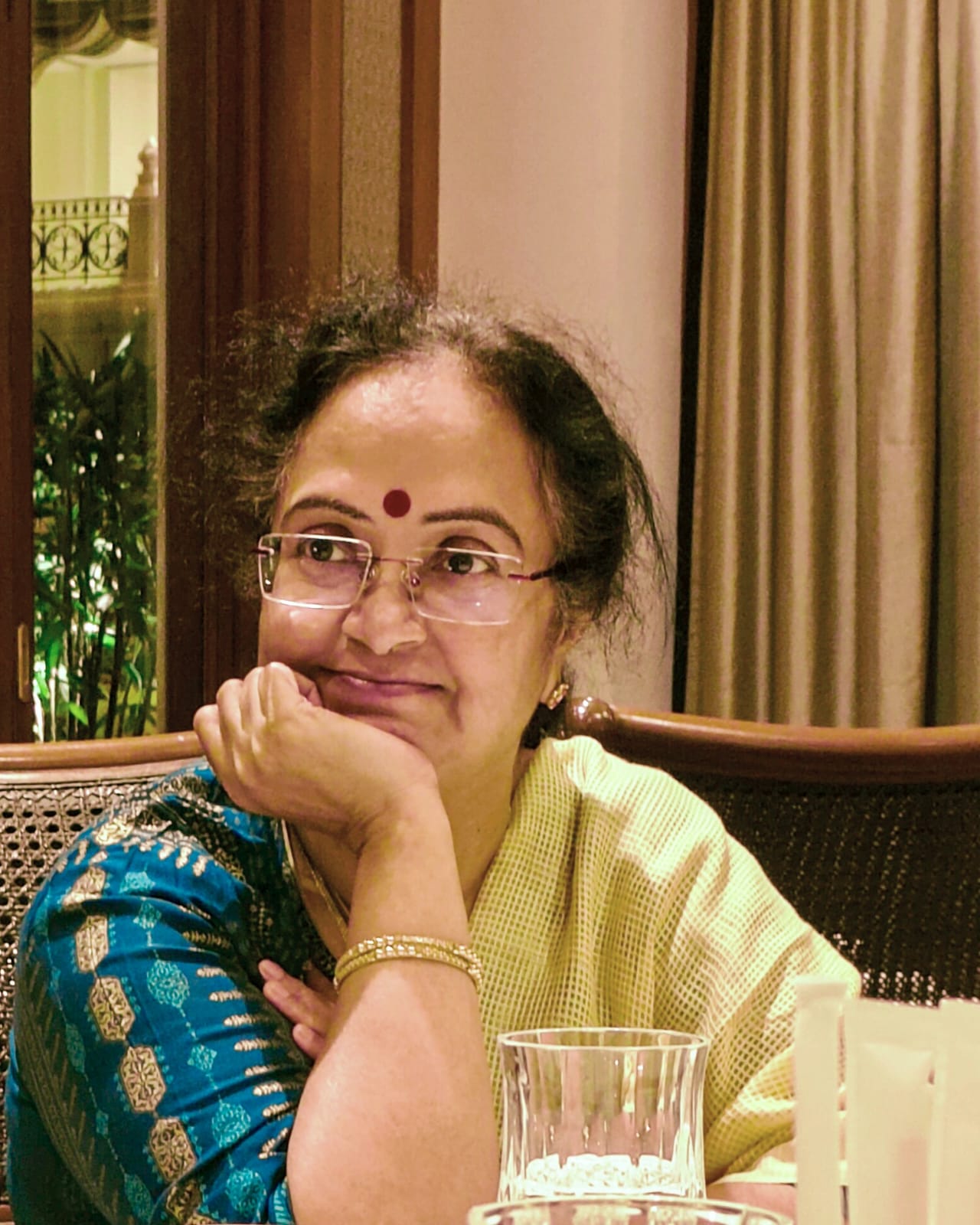 Durga Bhawani Gollapudi