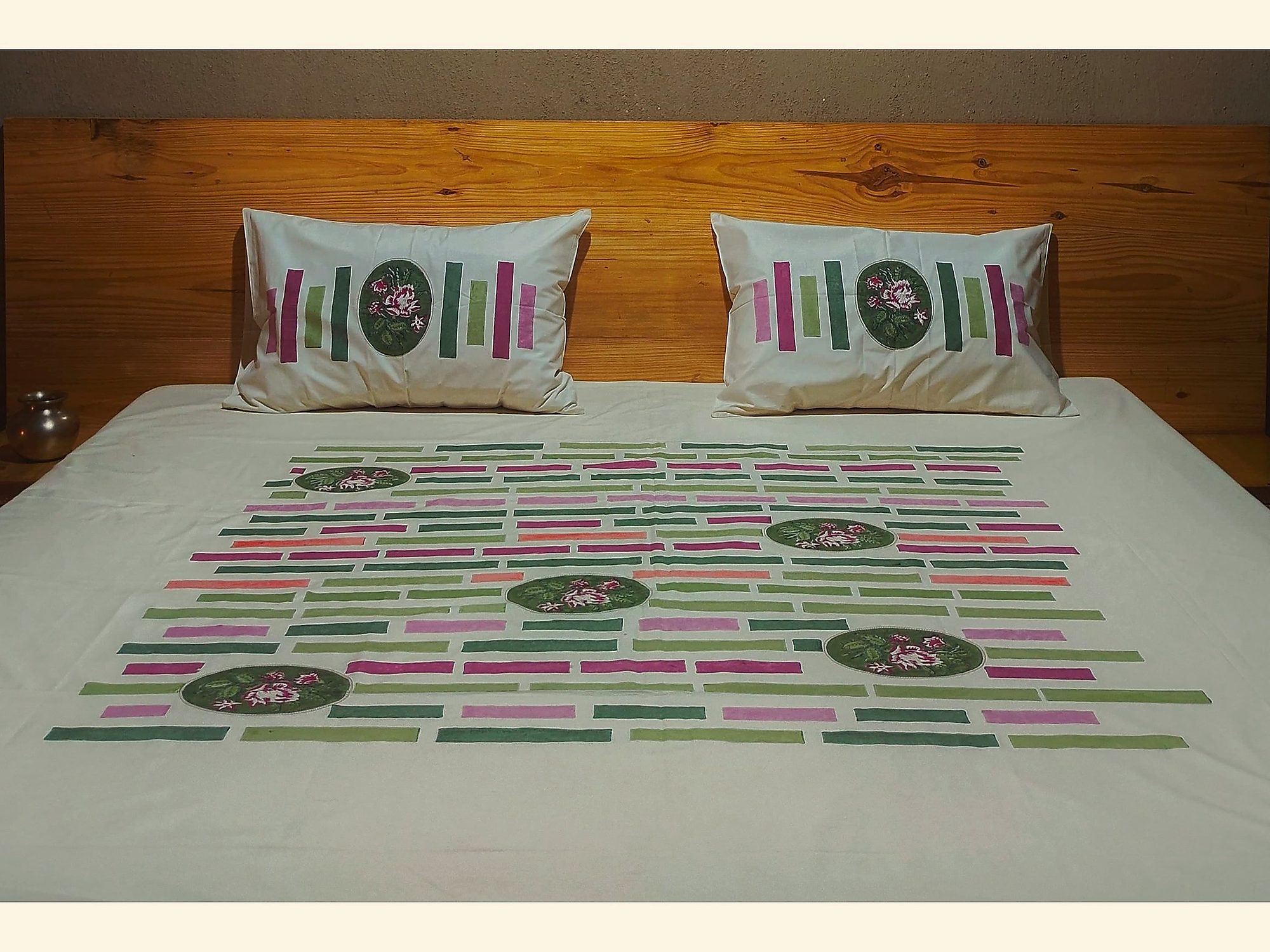 sthiti format: Bed Sheet